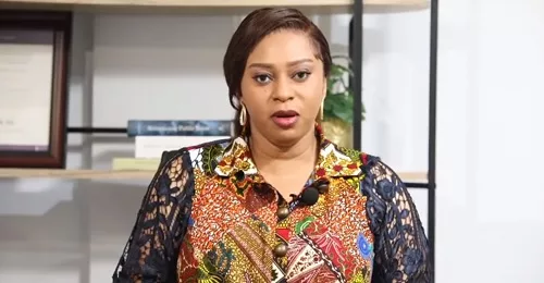Dome-Kwabenya MP Sarah Adwoa Safo apologises to NPP leadership, members