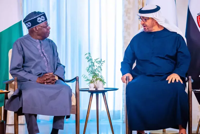 UAE Lifts Visa Ban on Nigerian Travelers After Tinubu’s Visit