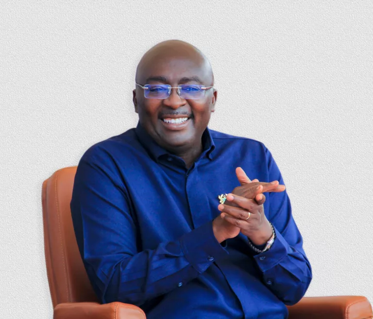 Is Being An Establishment Candidate Wrong? – Simon Osei Mensah Asks Bawumia’s Critics