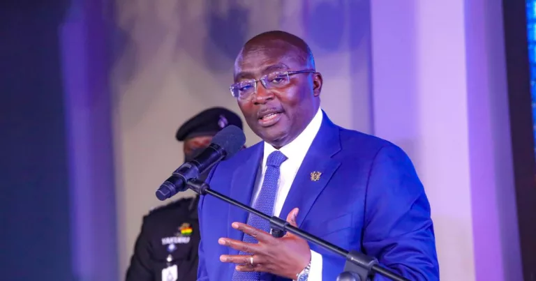 Don’t Be Distracted, Stay Focused On Breaking The 8 – Bawumia Tells NPP