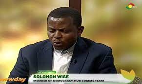 We’re Going Back, We’re Not Giving Them Rest – Democracy Hub Official