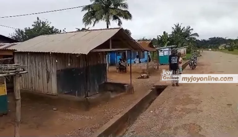 Man, 40, defiles 10-year-old girl to death at Nkawkaw