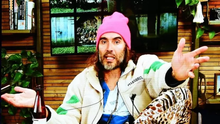 YouTube suspends Russell Brand from advert income