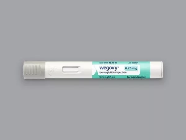 NHS in England to start prescribing weight-loss jab Wegovy despite low supply