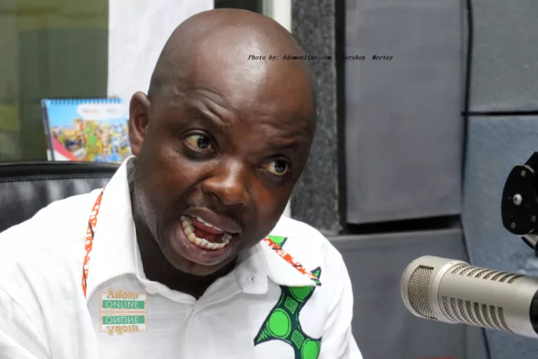 Acting CEO of Forestry Commission, Dr. Hugh Clement Brown, Sues Abronye DC for Defamation