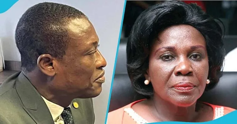 CJ rejects OSP’s request To Remove Justice Twum From Cecilia Dapaah Case