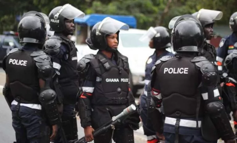 CID details how criminals steal and ship vehicles into Ghana