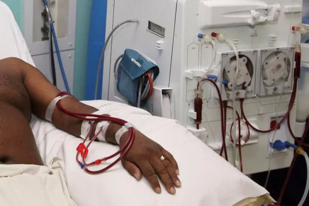 Over 90% Of Ghanaian Kidney Failure Patients Not On Dialysis