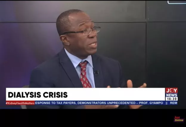 Govt To Settle Korle Bu Hospital’s 4Million Debt