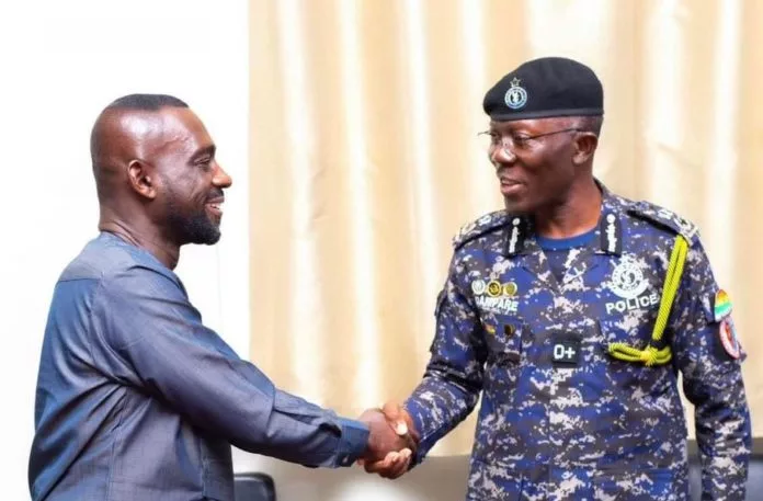 Ghana Police Service Cannot Do Anything To Me – COP Alex Mensah (RTD)