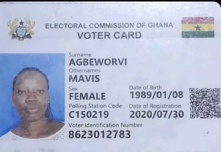 Contact Mab Hospital Lapaz if you know her relatives