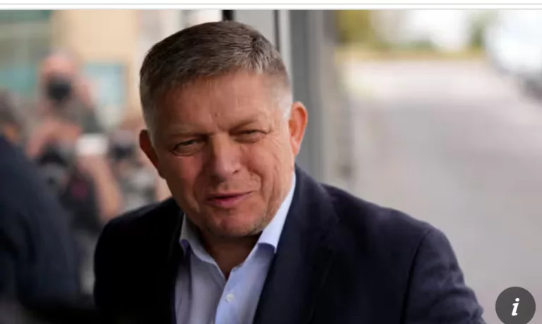 Fico wins Slovakia election and changed his pro-Russia stance