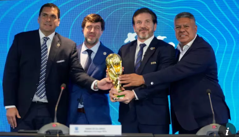 World Cup 2030 to be hosted in Spain, Portugal, Morocco … and South America