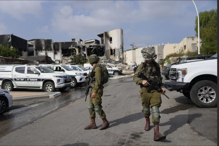 Gaza ‘will soon be a tent city’ says Israeli official