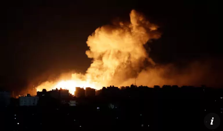 Latest development: Israel-Hamas conflict day 5