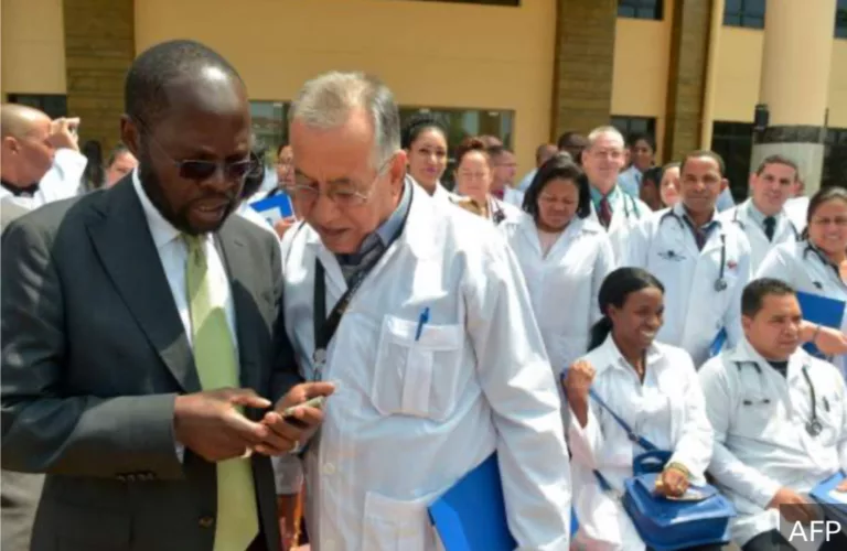 Kenya to end deal with Cuban doctors