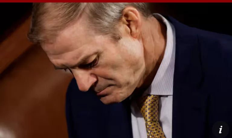 USA: Jim Jordan didn’t get enough vote to be a speaker