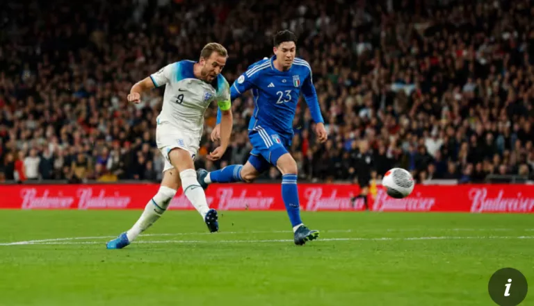 Euro2024 Qualifies: England beats Italy 3-1