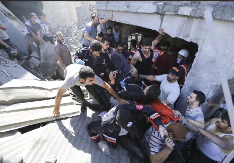 Latest development: Israel-Hamas conflict Update