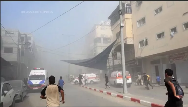 Israel attacked 600 targets in Gaza- IDF
