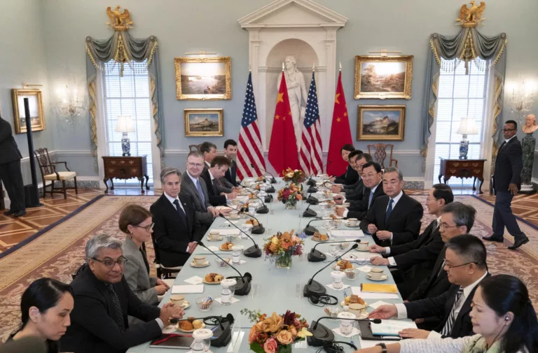 Biden and Xi upcoming meeting in San Francisco will not be “smooth sailing”-China Official