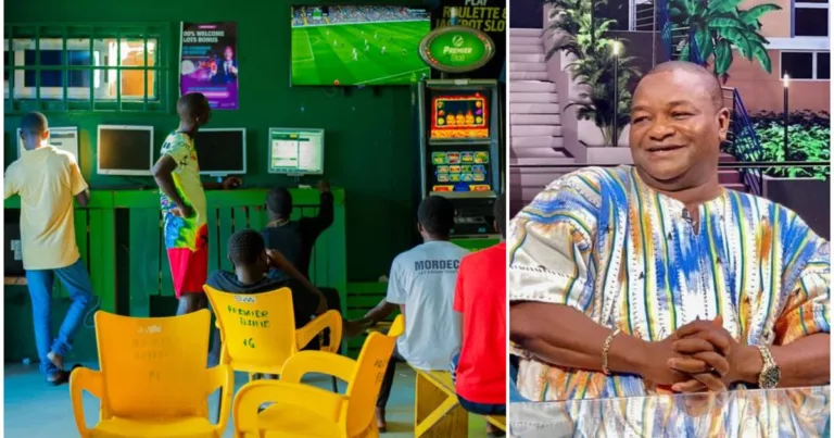 I’ll Make Betting Illegal When I Become President – Hassan Ayariga