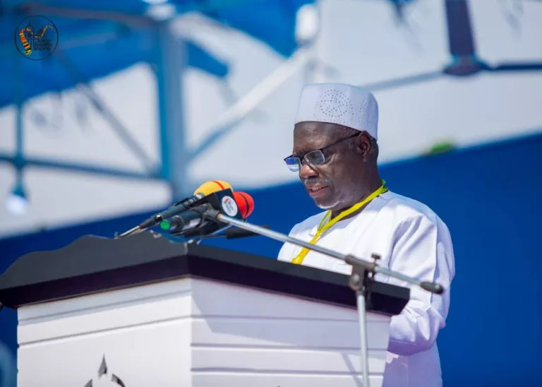 Preventing Jean Mensa From Testifying In 2020 Election Petition Shameful – Retired Judge