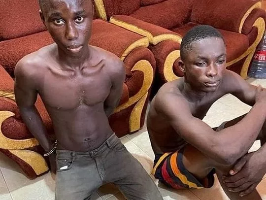 Kasoa Teenagers Buried 11-Year-Old Boy Alive – Investigator Tells Court