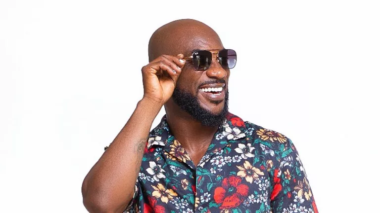 Kwabena Kwabena: My Supportive Father Is The Reason Behind My Success