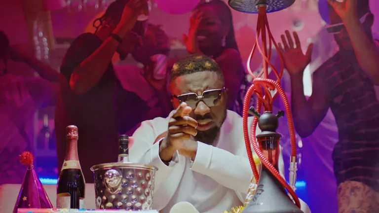 Amerado Unveils Video For ‘Kwaku Ananse’ [Watch]