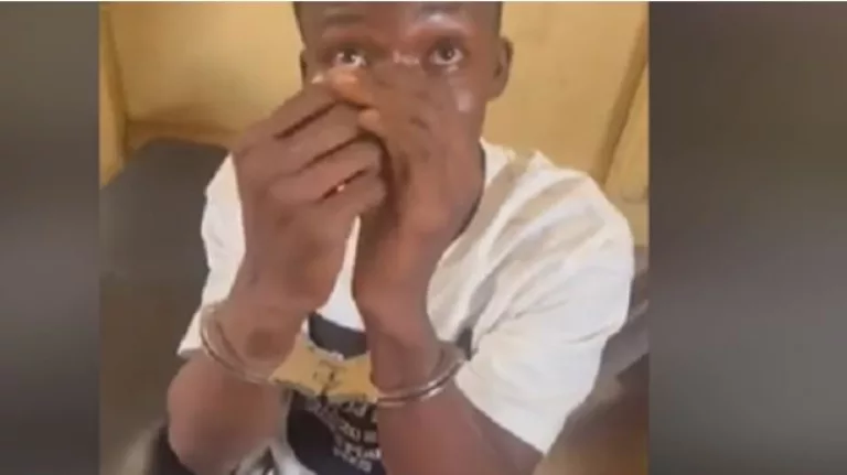 Man Accused Of Murdering Businesswoman In Kumasi Convicted Of Stealing