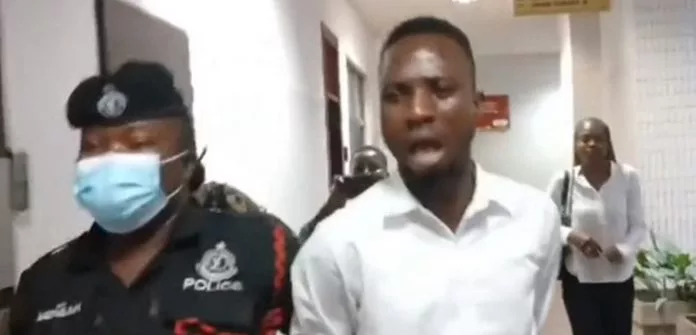 Man Weeps After Life Sentence For Stabbing 19-Year-Old [Video]