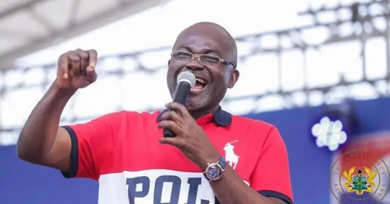“Let work together and give NDC a showdown in 2024”- Agyapong