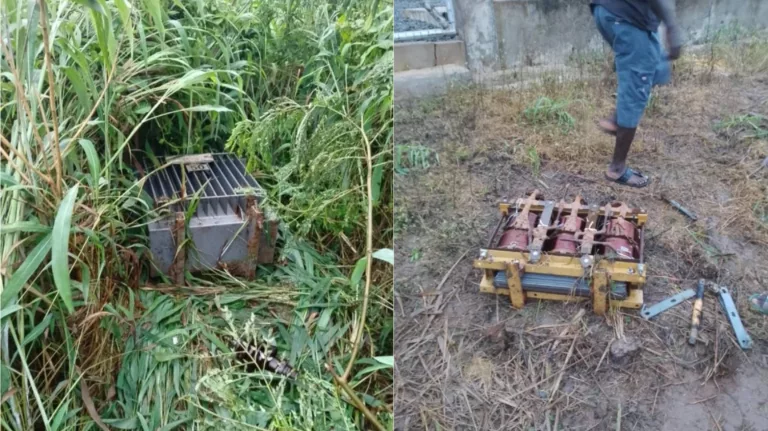 Three Arrested For Stealing ECG Transformer In Volta Region