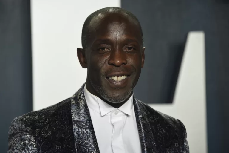 Drug dealer in actor Michael K. Williams’ overdose death gets 5 years in prison