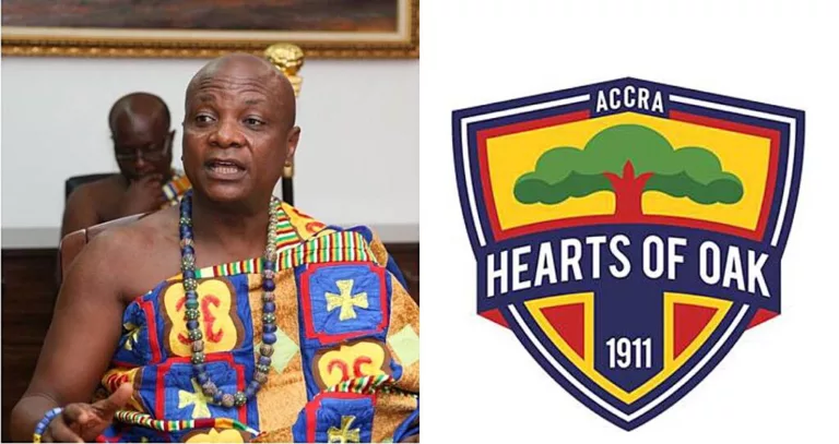 ‘We Expect More From Hearts of Oak Players Because We’ve Given Them Everything’ – Togbe