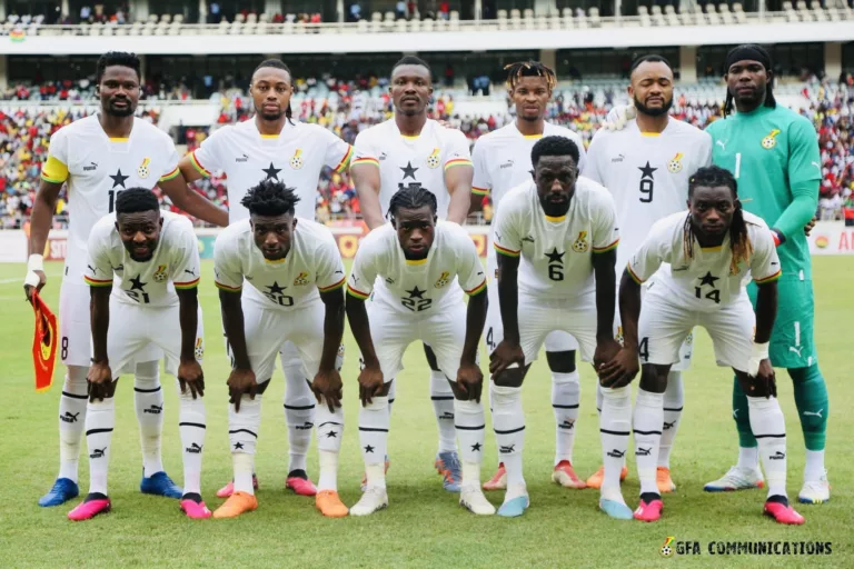 2022 World Cup: GFA declares $7.9m prize money instead of $9m
