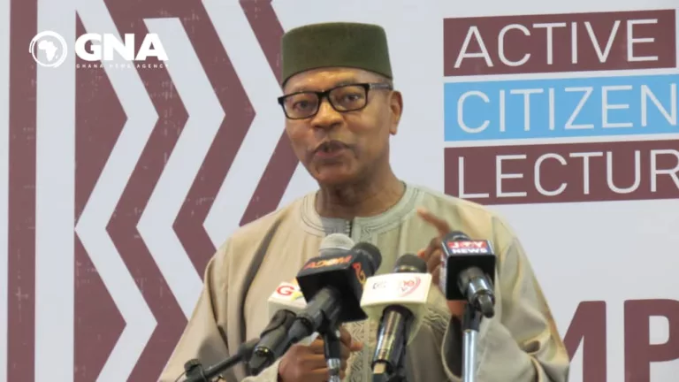 Election 2024: Emergence Of Religious, Ethnic Sentiments Worrying – Ibn Chambas