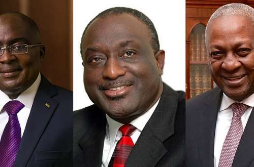 Election 2024: Mahama And Bawumia Are No Match – Alan