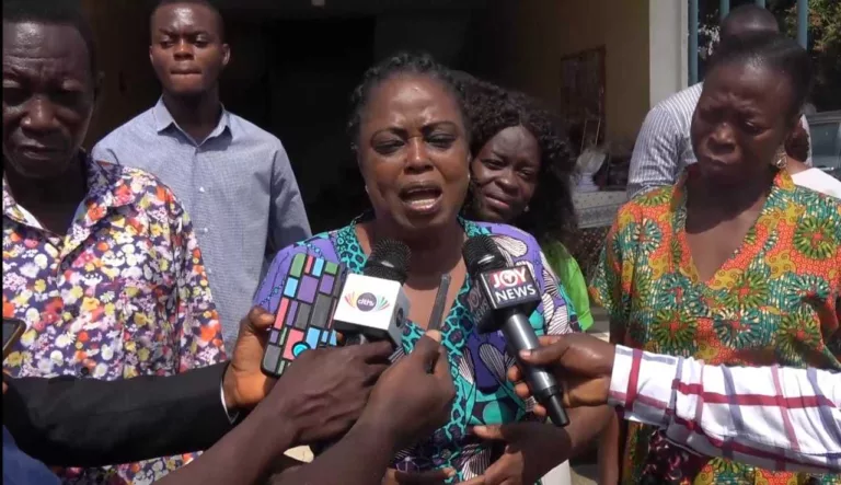 Family Of The Missing Lands Commission Staff Announces GHC100k Bounty