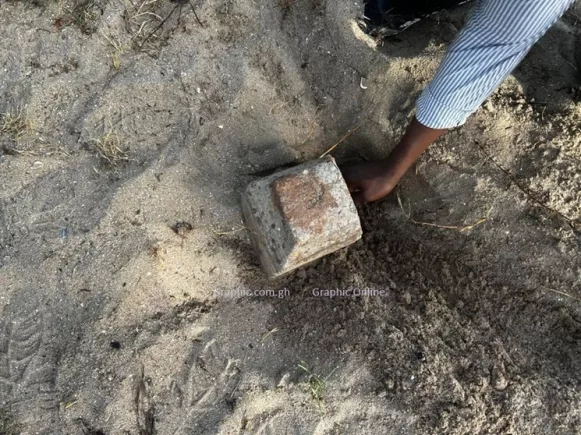 Ghana, Côte D’Ivoire To Build Monument At Jomoro Boundary Line