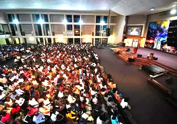 Going To Church Prolongs Your Life By 14 Years