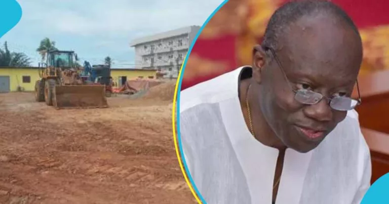 Govt will ensure completion of La General Hospital in 2024 – Ofori-Atta