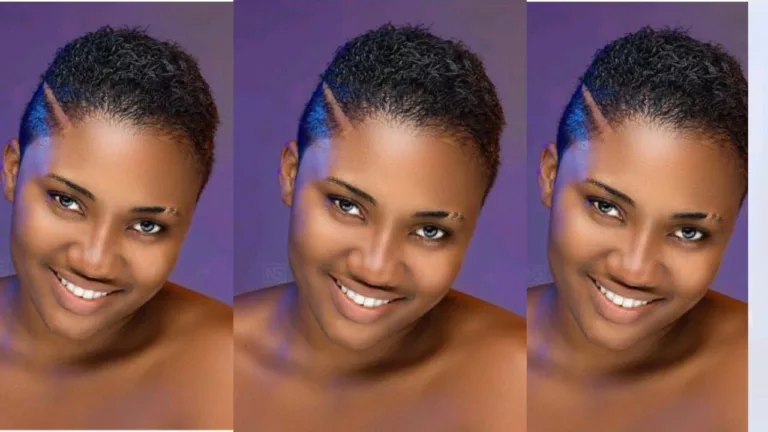 Here’s Why Abena Korkor Is Trending 