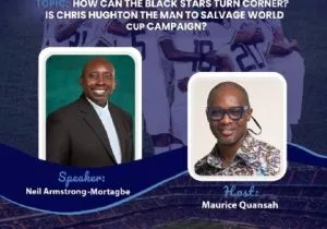 Hughton Must Go Now! – Demands Ex-Hearts, GHALCA Boss