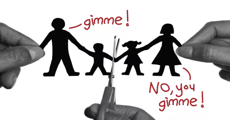 I Am Scared To Lose Custody Of My Children