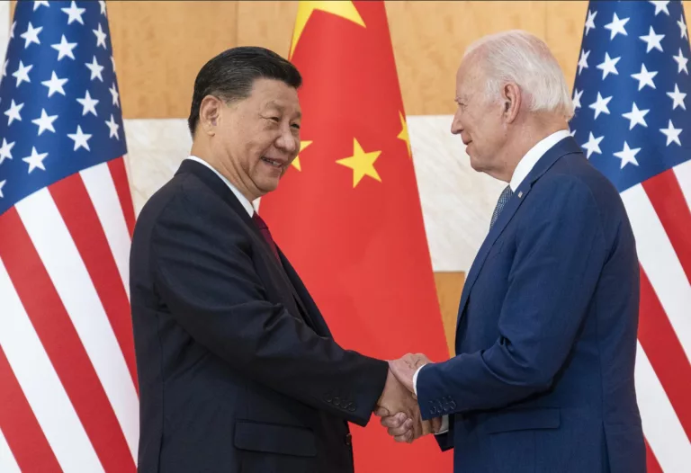 Biden and Xi to meet in California on Wednesday