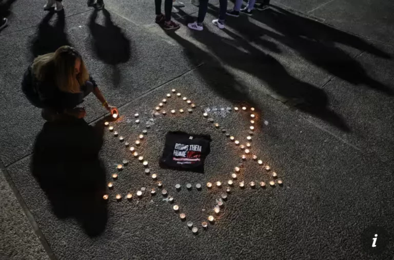 Israel and Hamas agree 4 day ceasefire and release of 50 hostages held in Gaza