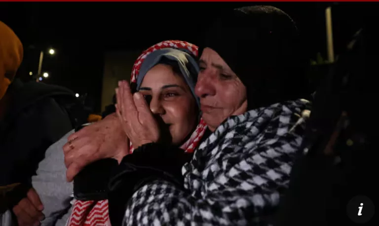 Israel bombing in Jenin casualties include a child