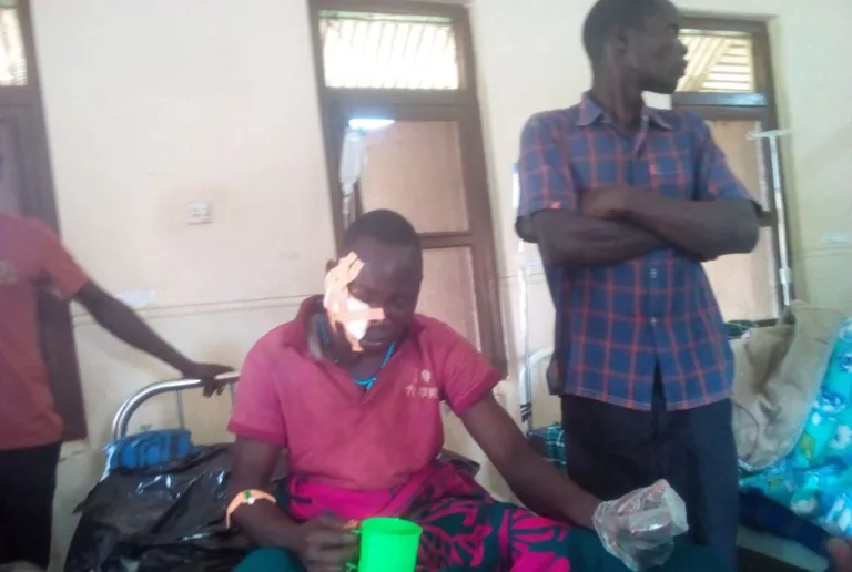 Man Loses Genitals In Fight Over Woman